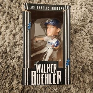 Walker Buehler (2022) Dodgers SGA Bobblehead. Brand New!!